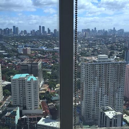 Studio Deluxe Apartment In Princeton Residences Manila Dış mekan fotoğraf