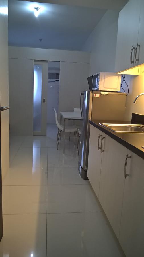 Studio Deluxe Apartment In Princeton Residences Manila Dış mekan fotoğraf